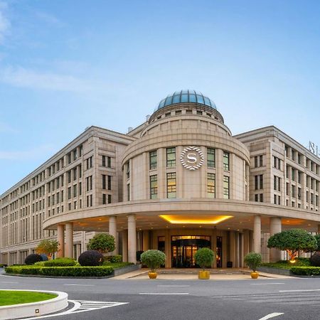 Sheraton Jiangyin Hotel Exteriér fotografie